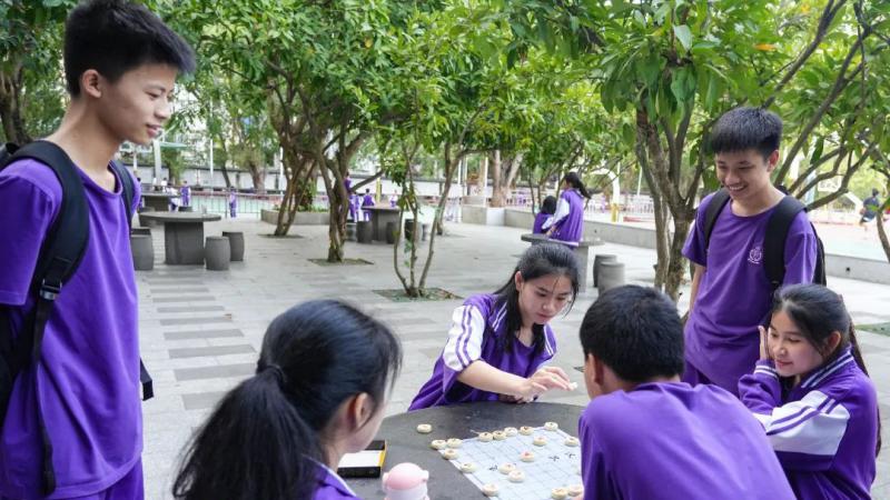学生课余活动